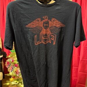 Men's Under Armour Navy Graphic T-Shirt